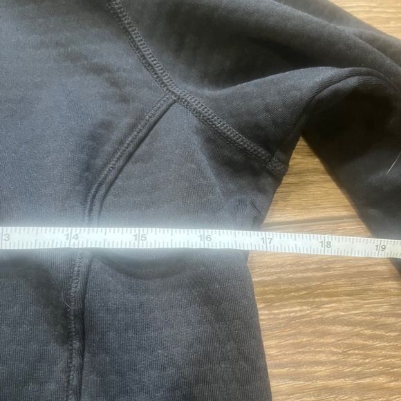 Helly Hansen Stormfleece Lightweight Full-Zip Mock Neck Jacket Sz S Black - Picture 7 of 12